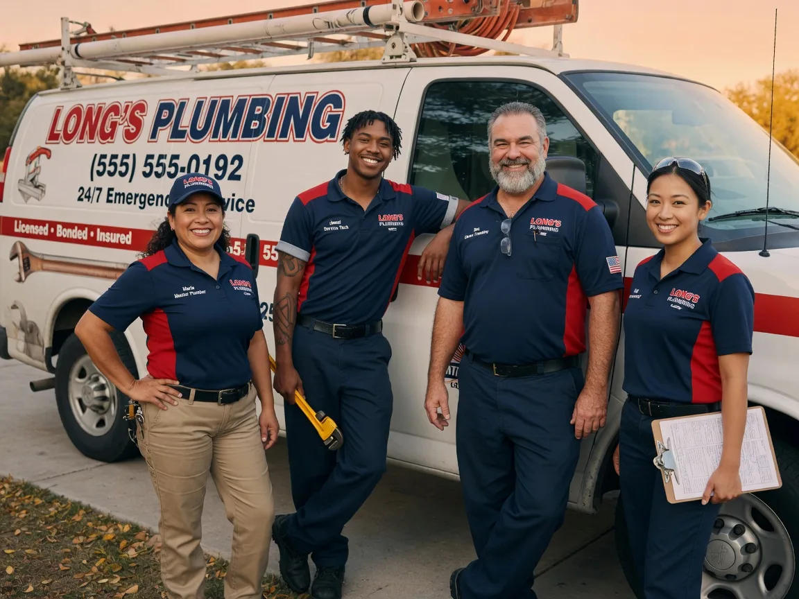Leak Detection company in Eagleville, TN